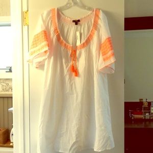 J. Crew Boho Tunic